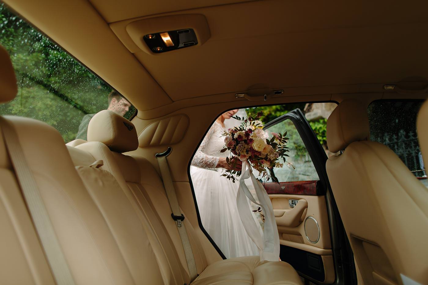 North Wales wedding