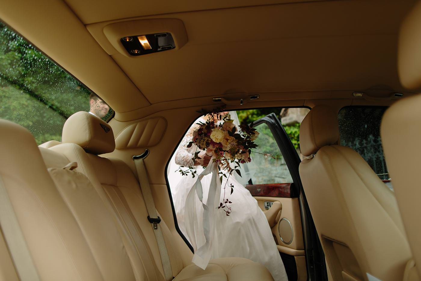 North Wales wedding