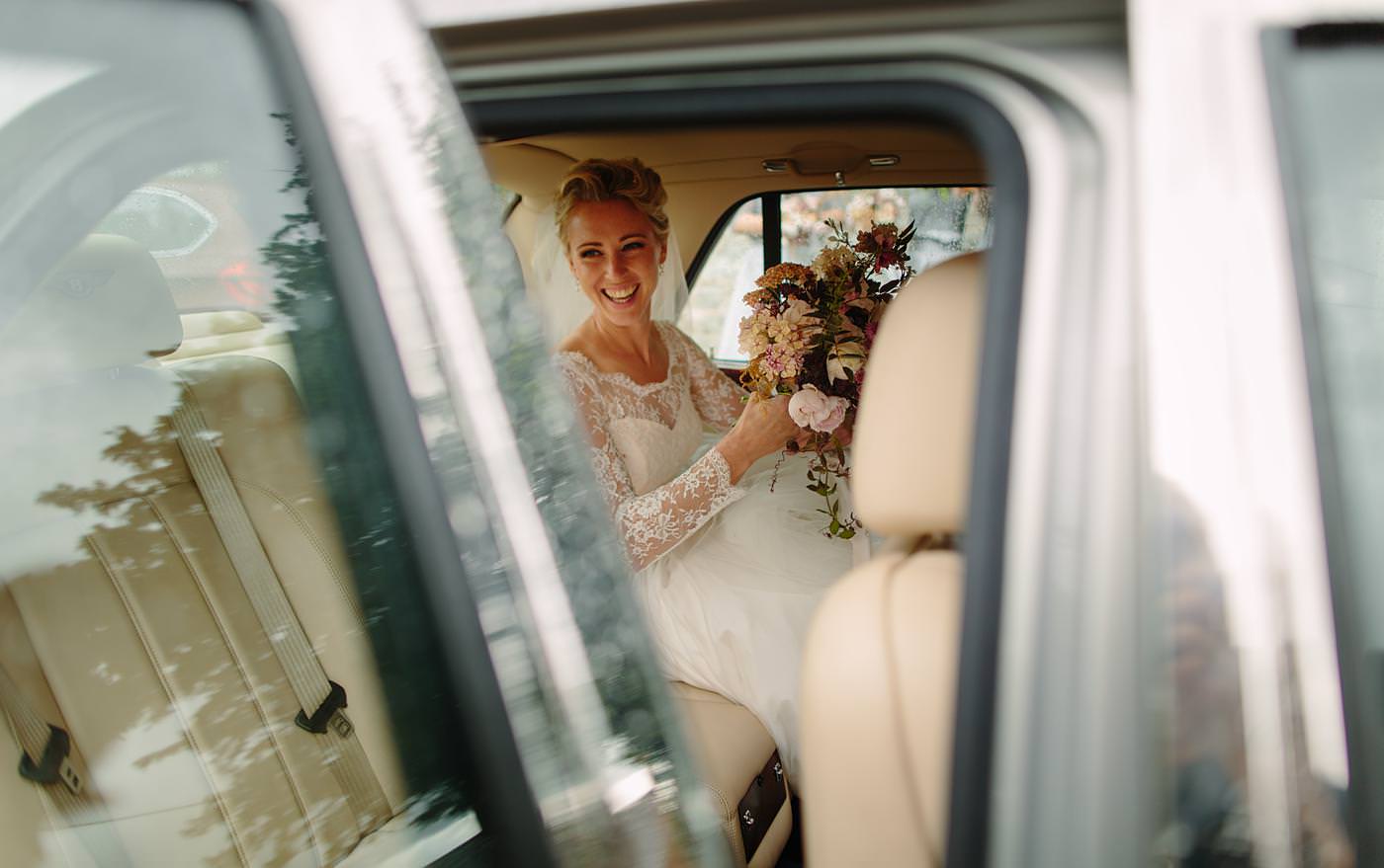 North Wales wedding
