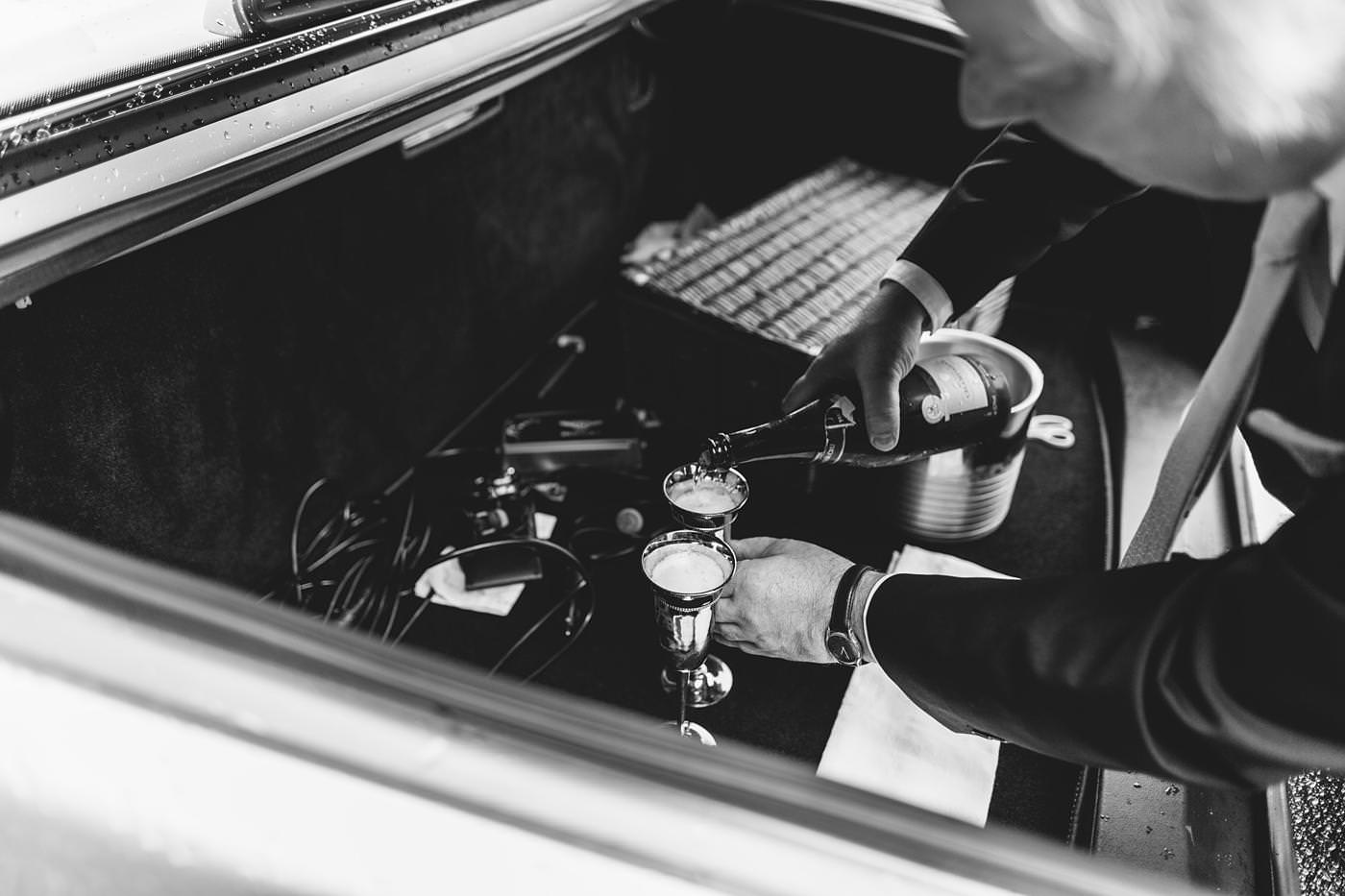 North Wales wedding