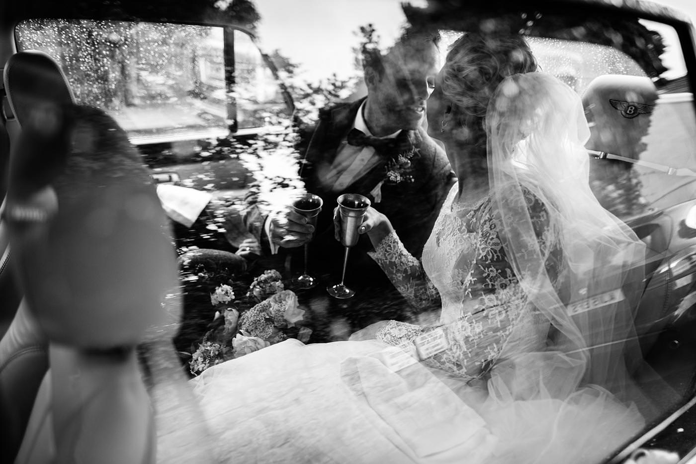 North Wales wedding