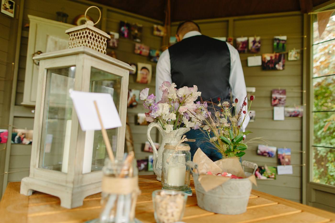 North Wales wedding