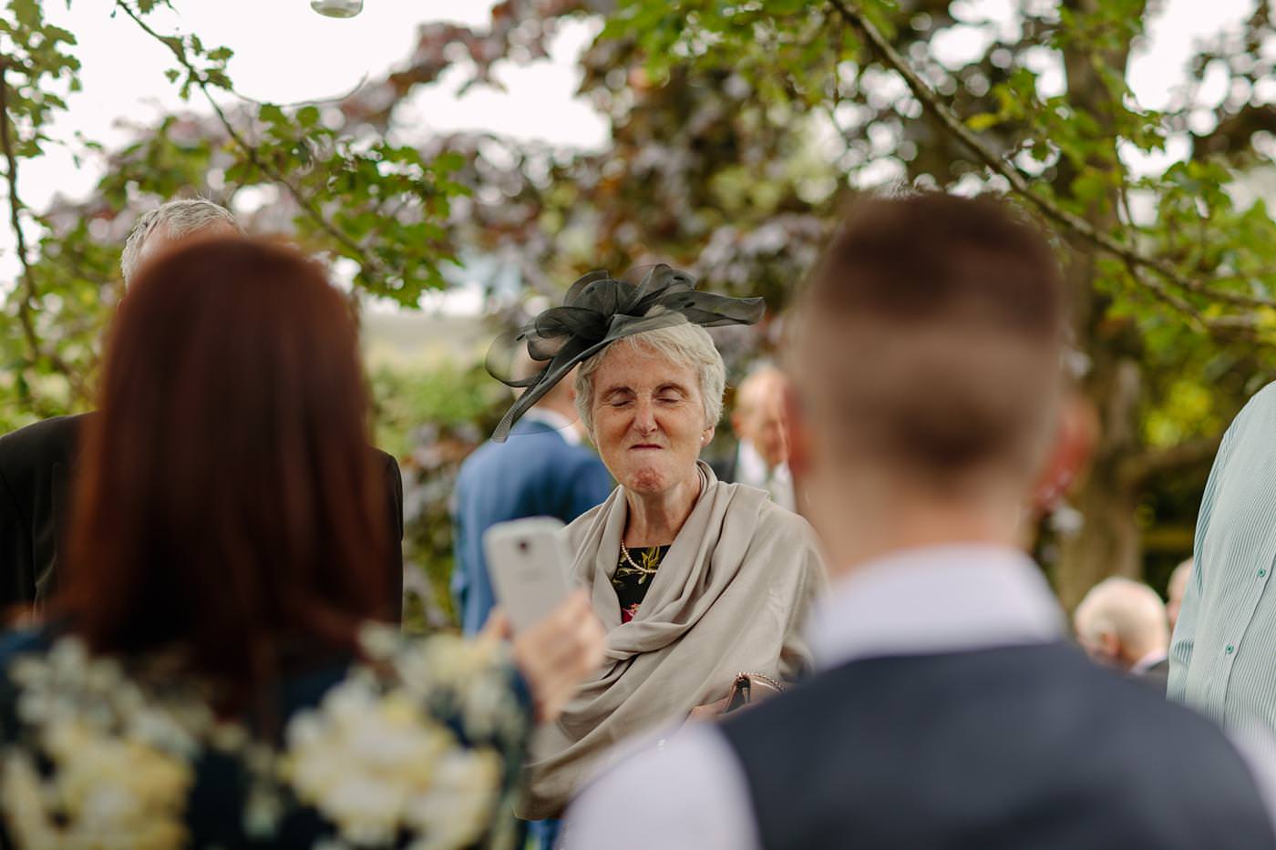 North Wales wedding