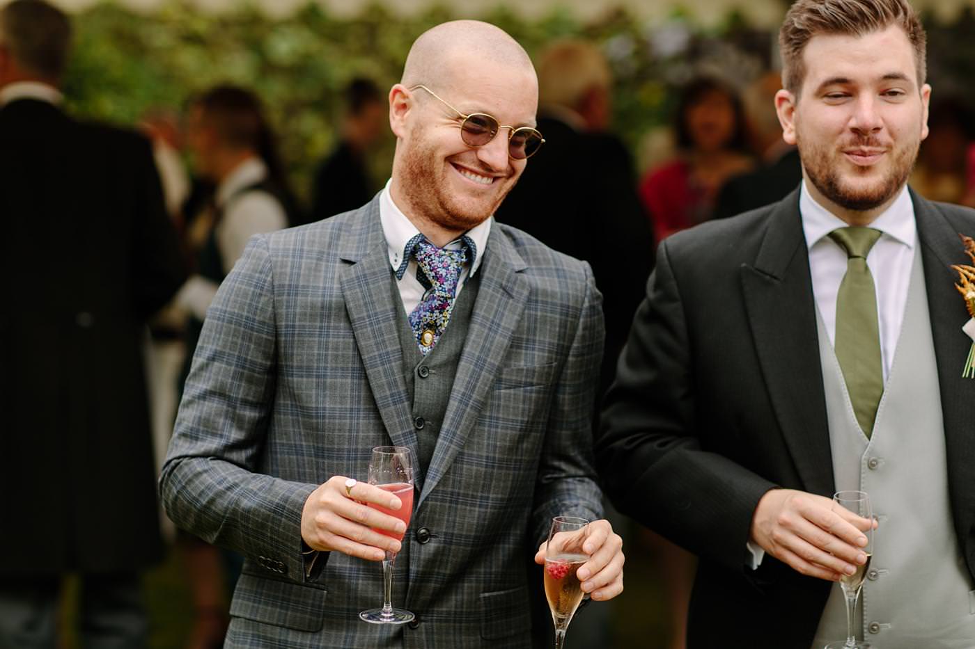 North Wales wedding