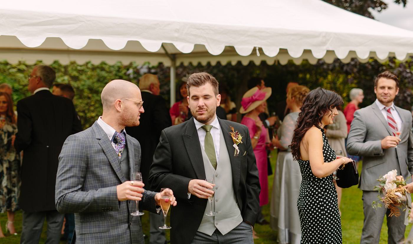 North Wales wedding