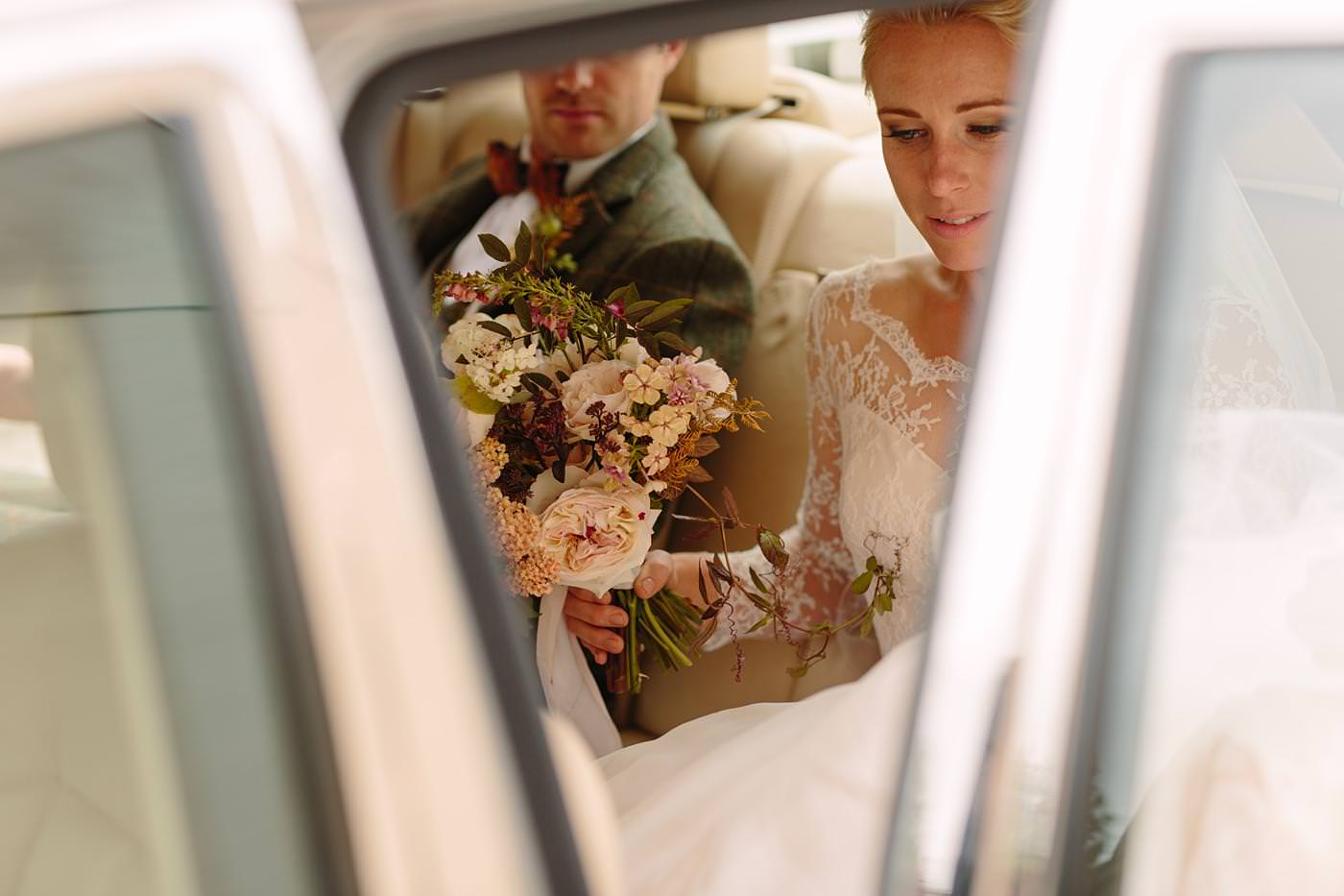 North Wales wedding