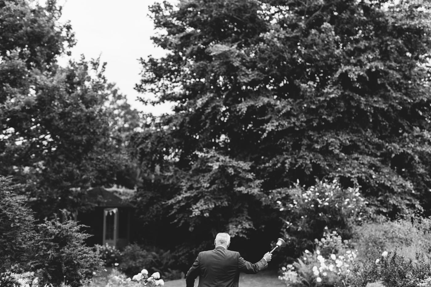 North Wales wedding