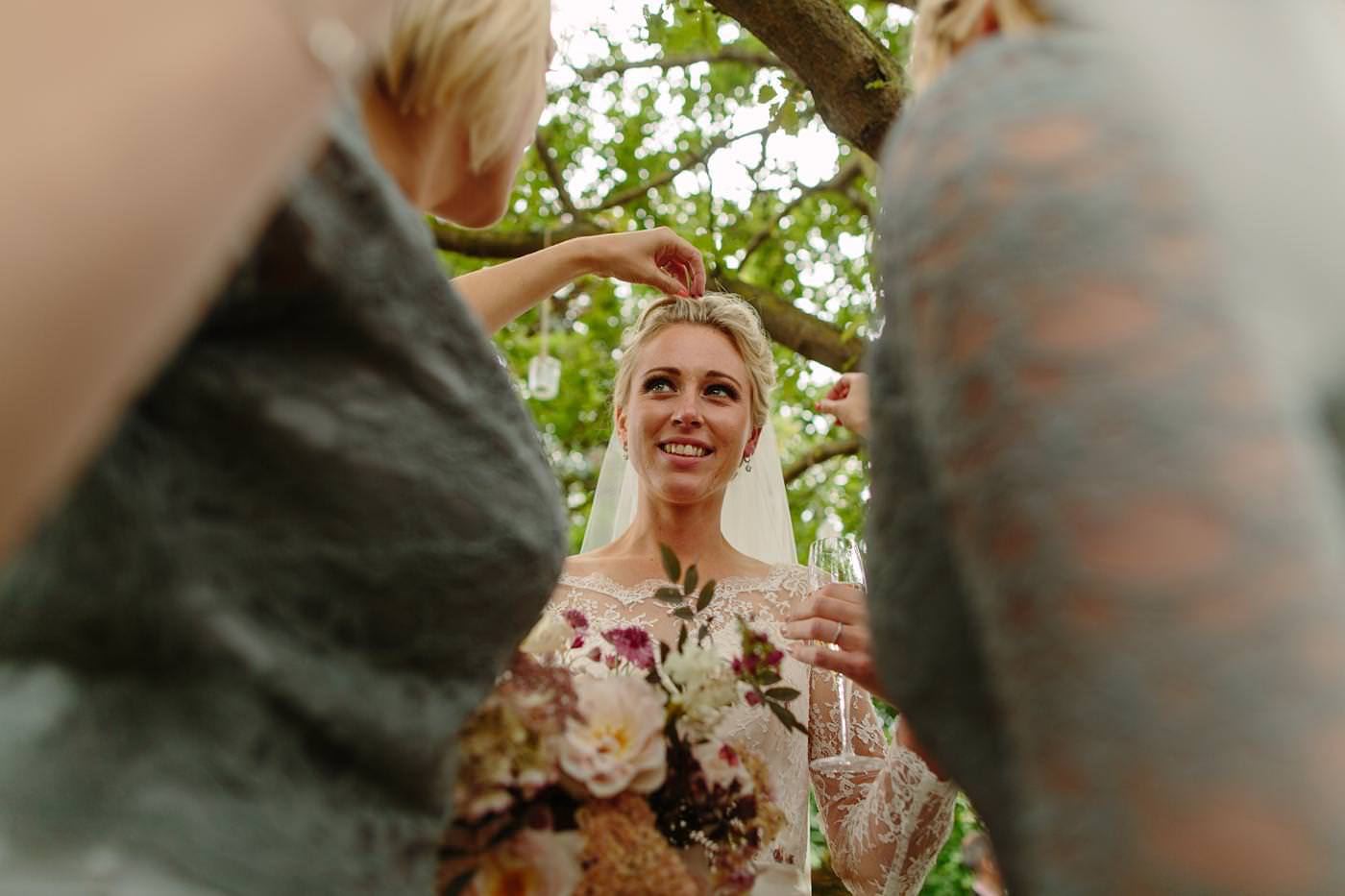 North Wales wedding