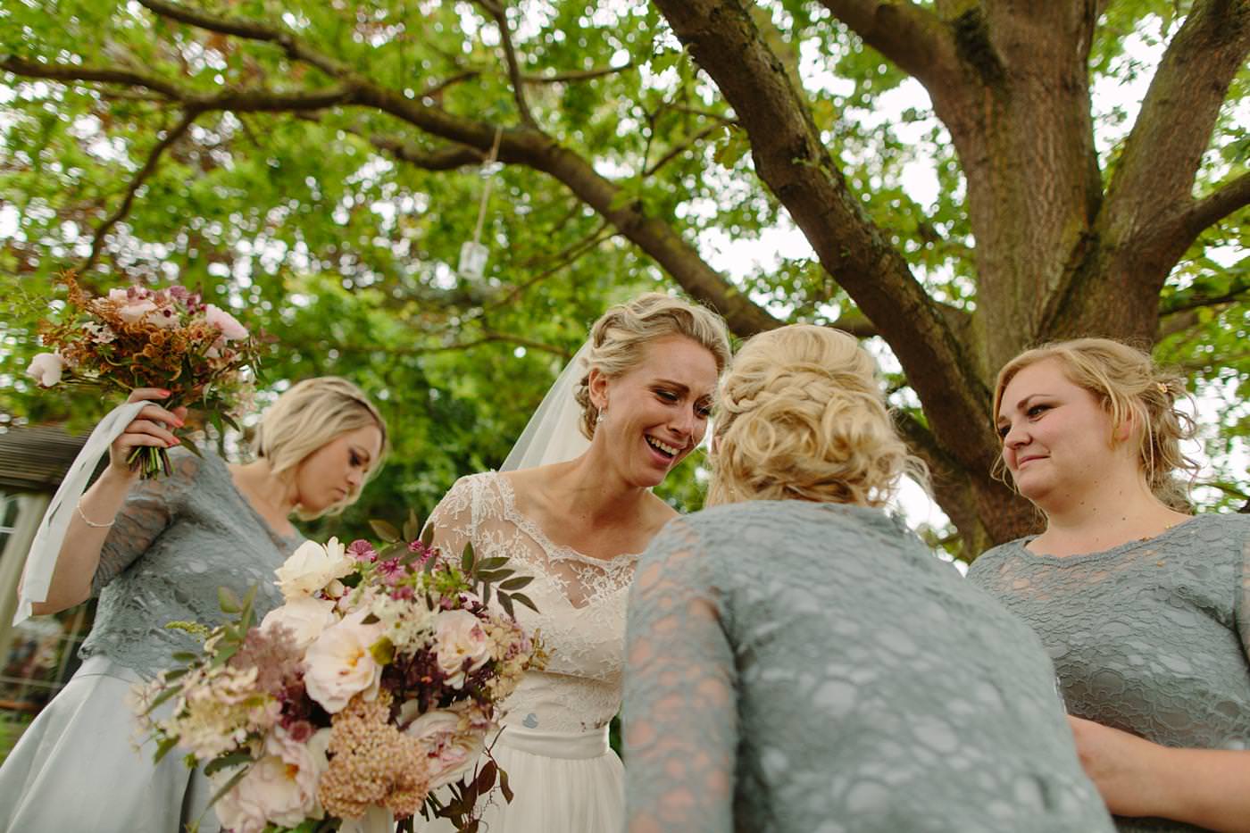 North Wales wedding