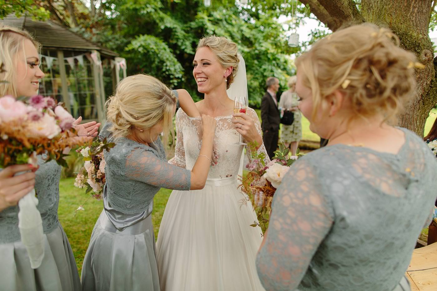 North Wales wedding