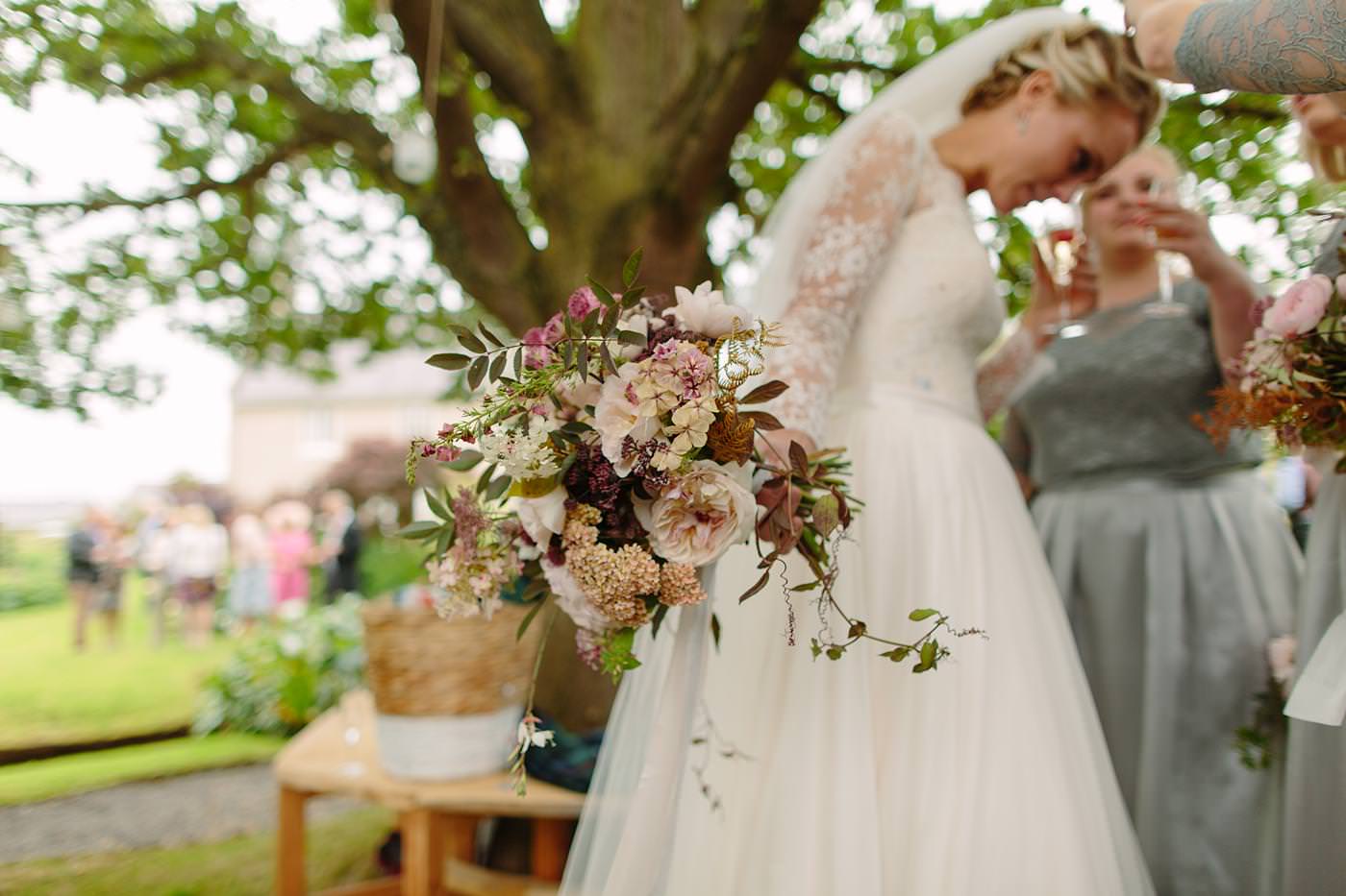 North Wales wedding