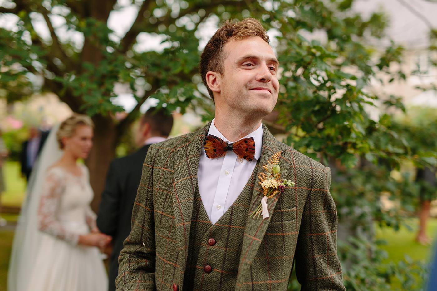 North Wales wedding