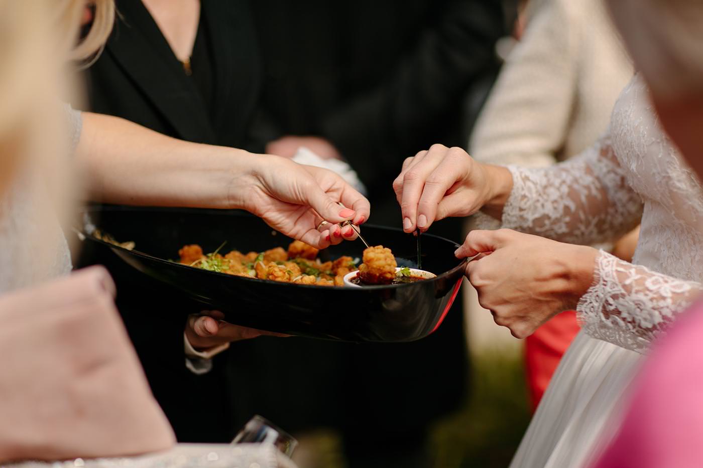 North Wales wedding