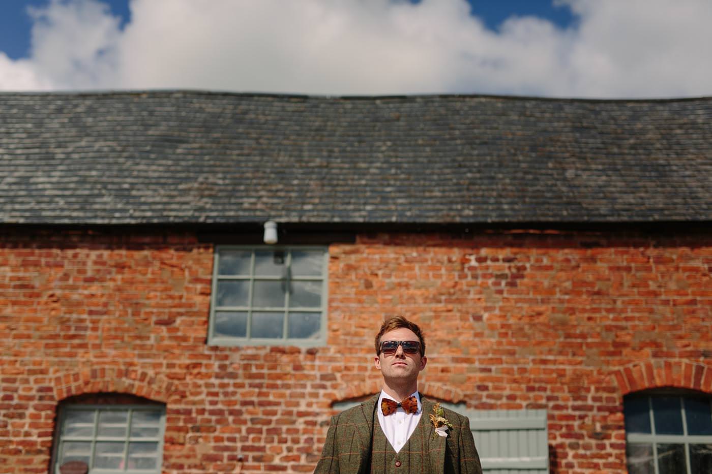 North Wales wedding