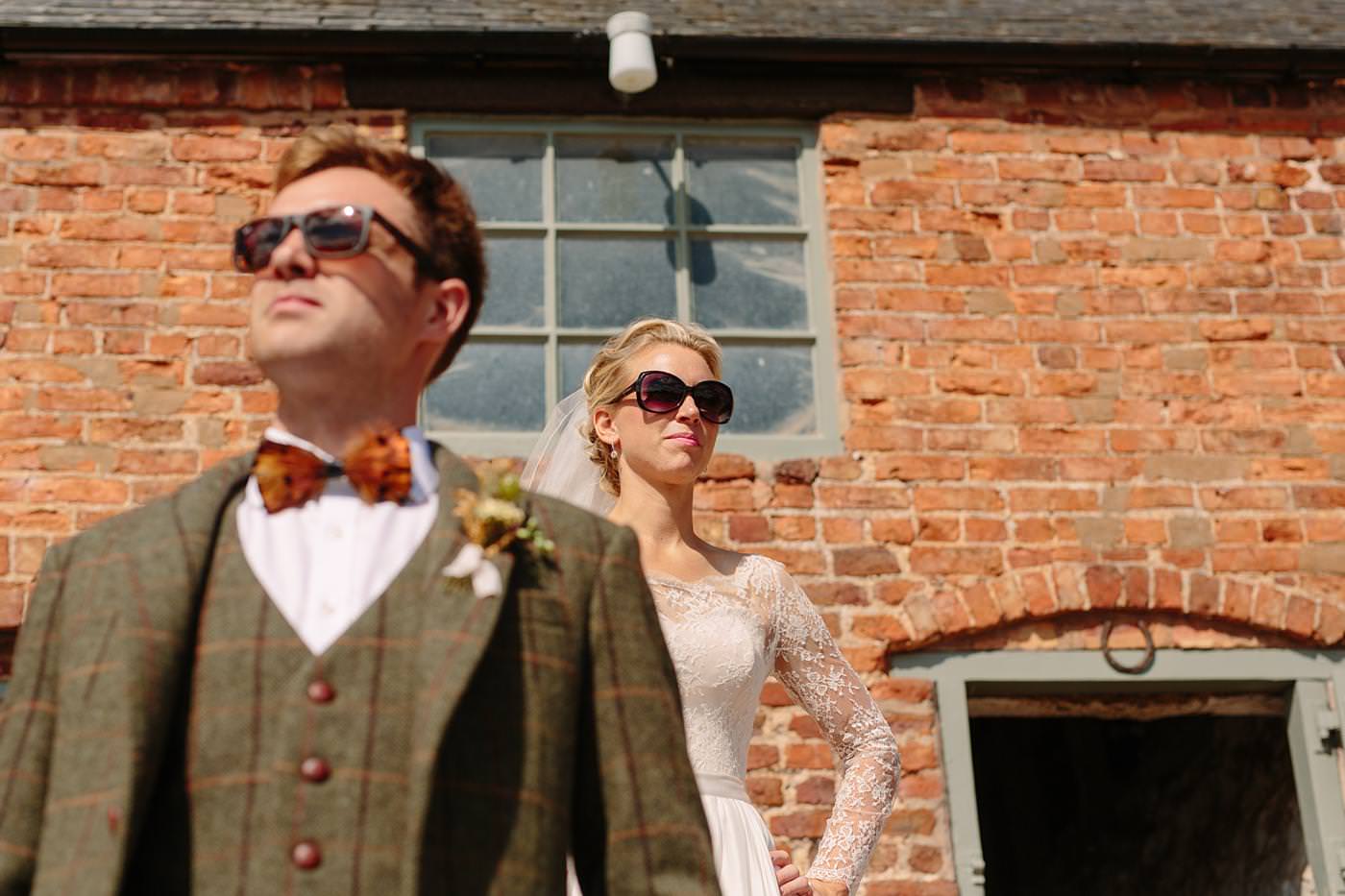 North Wales wedding