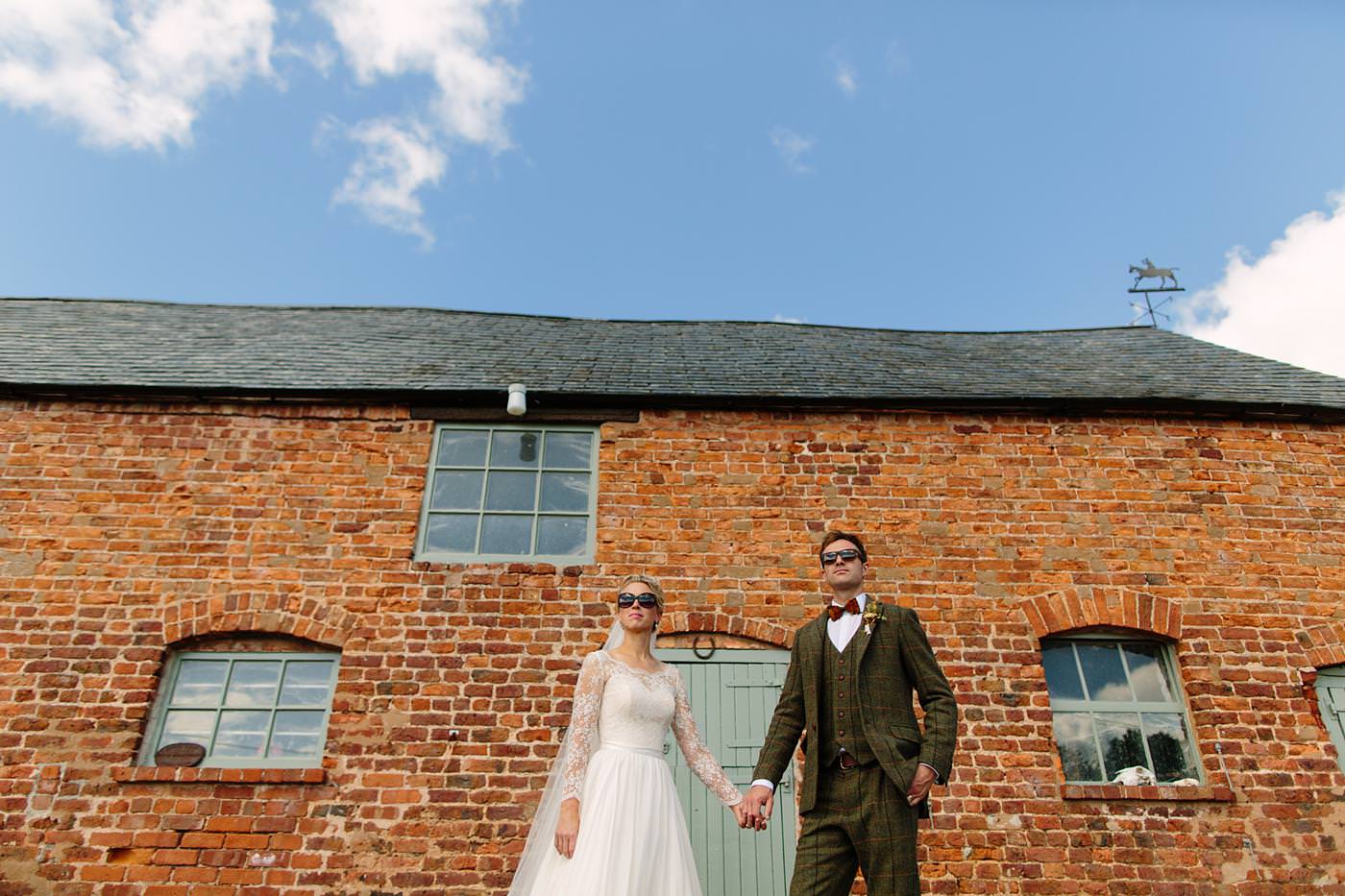 North Wales wedding