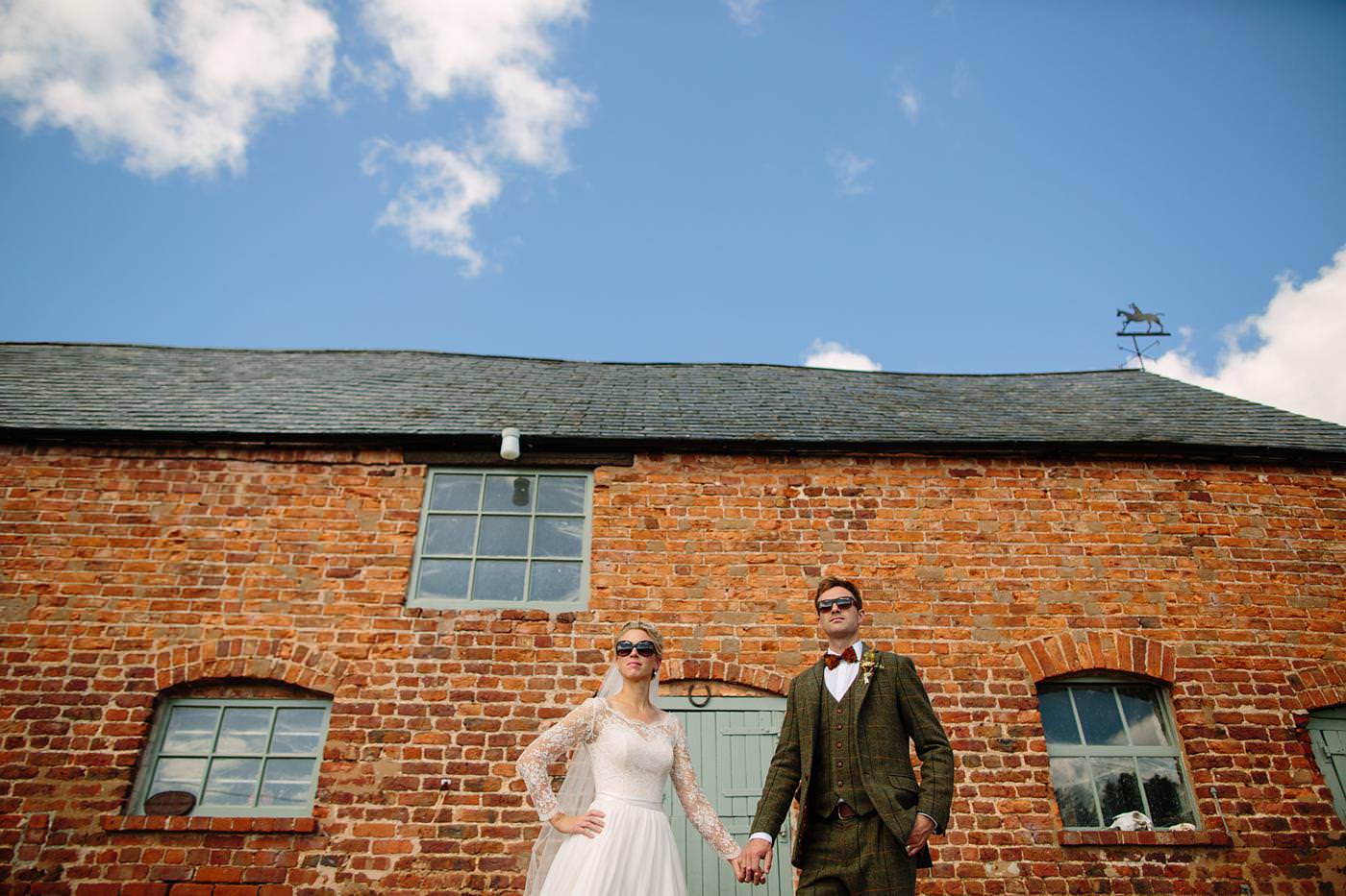 North Wales wedding