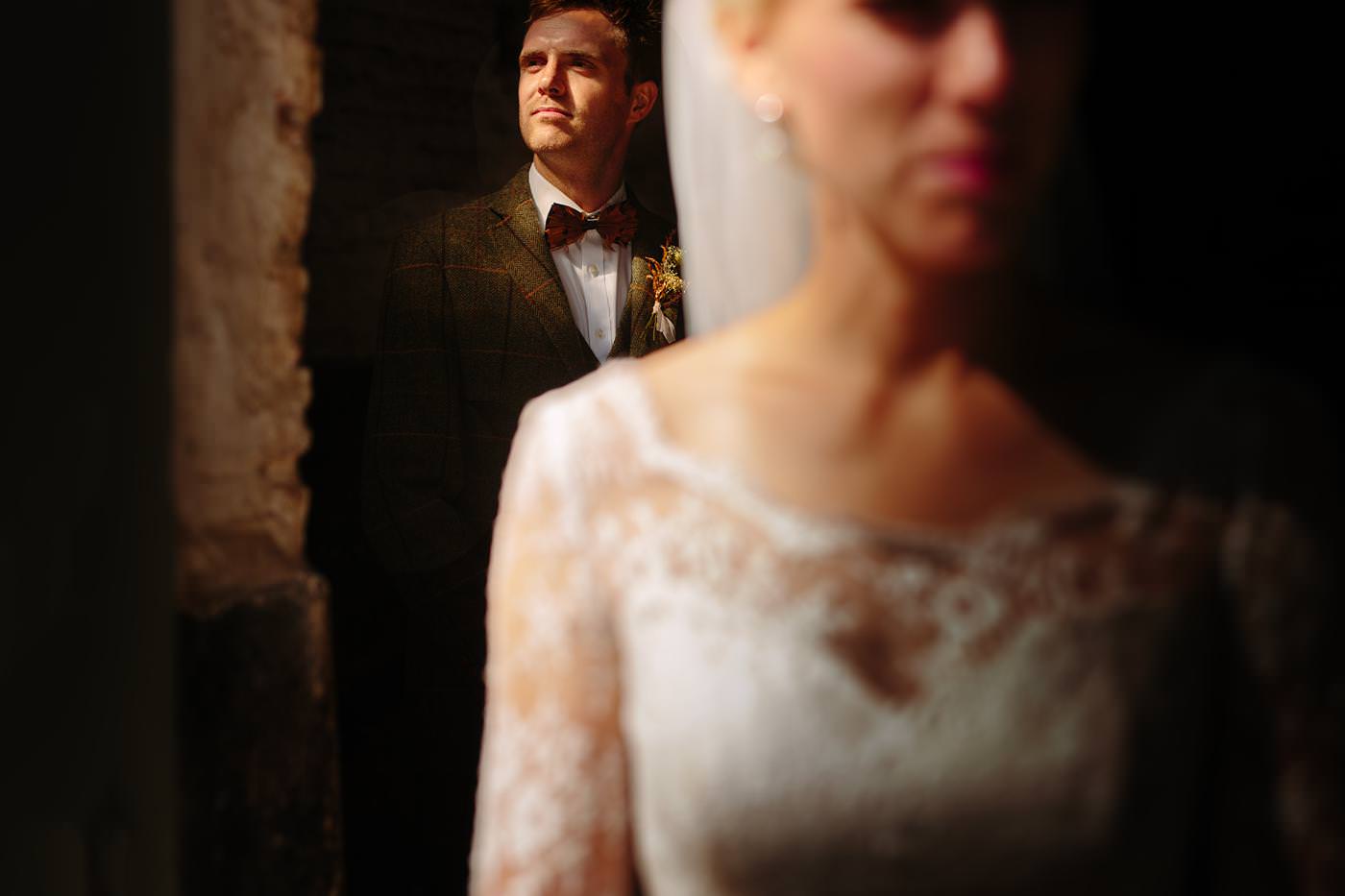 North Wales wedding