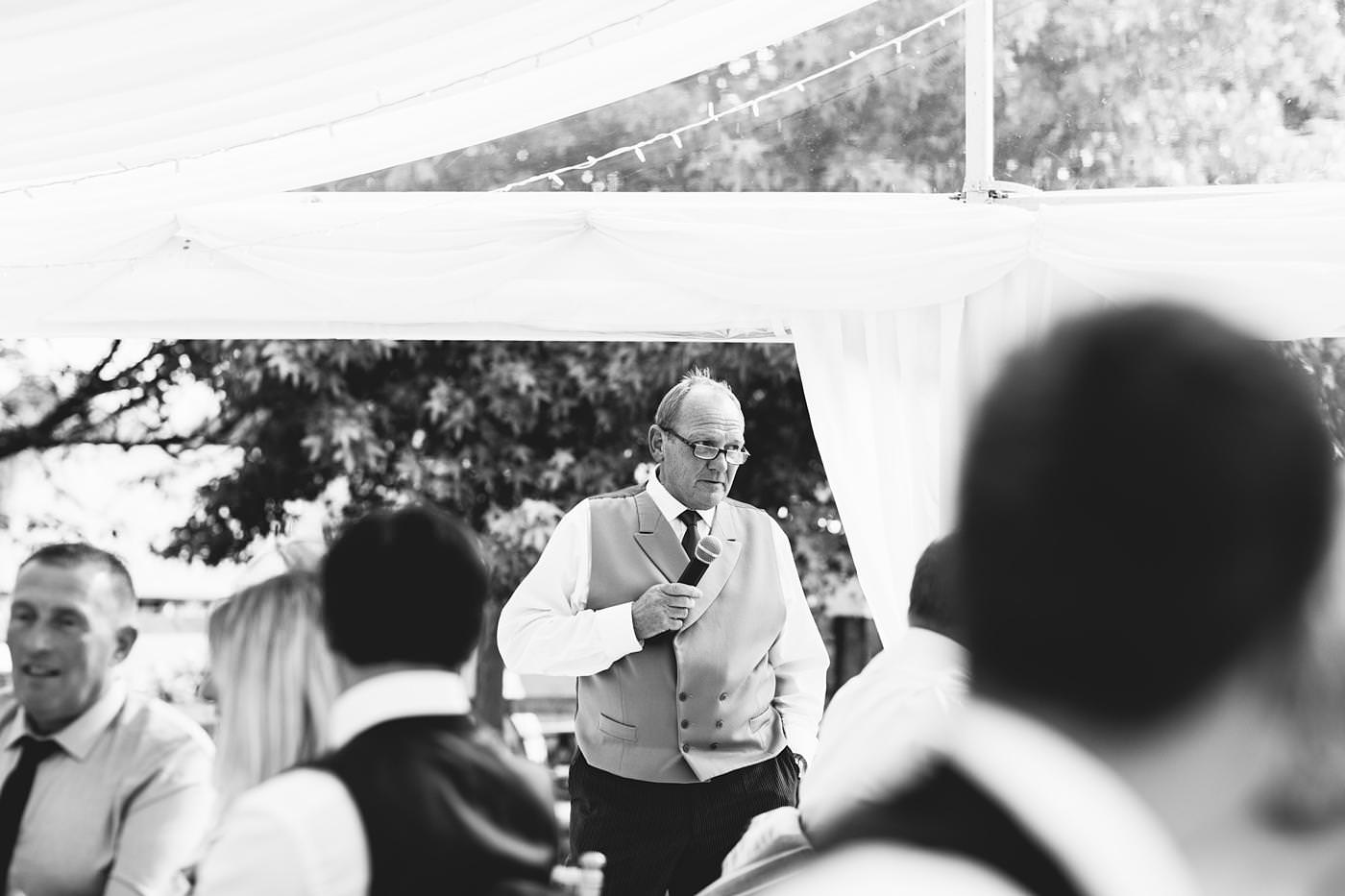 North Wales wedding
