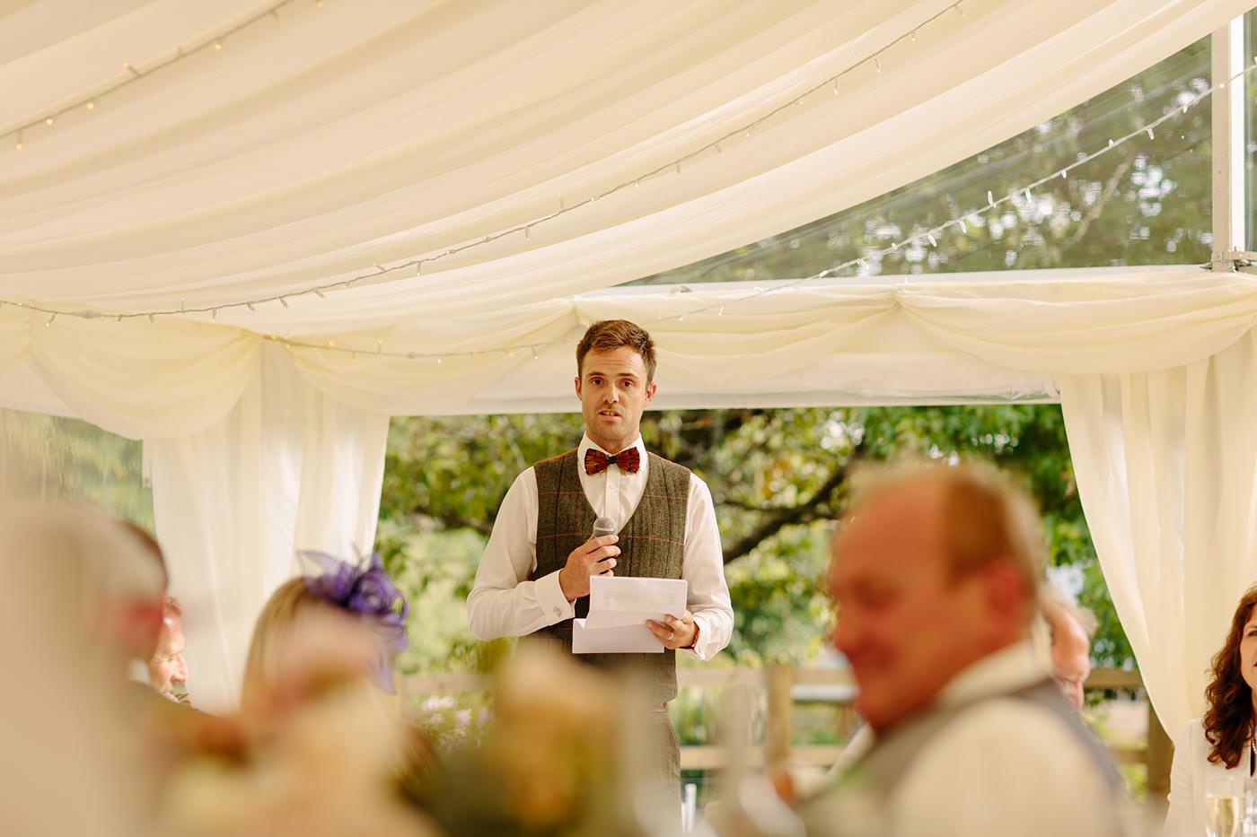 North Wales wedding