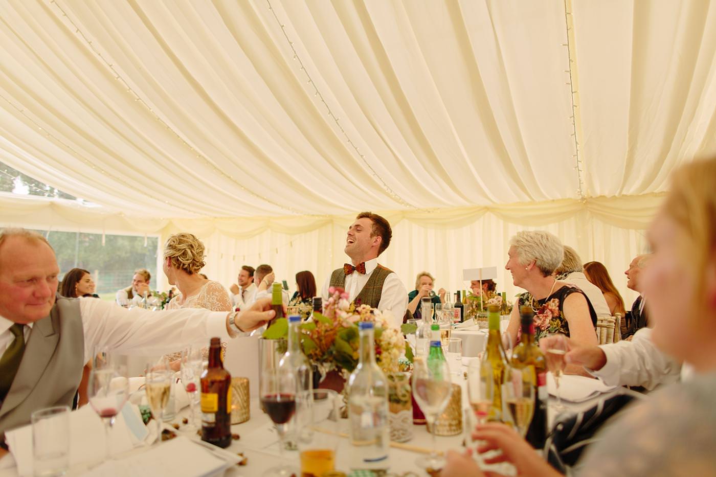 North Wales wedding