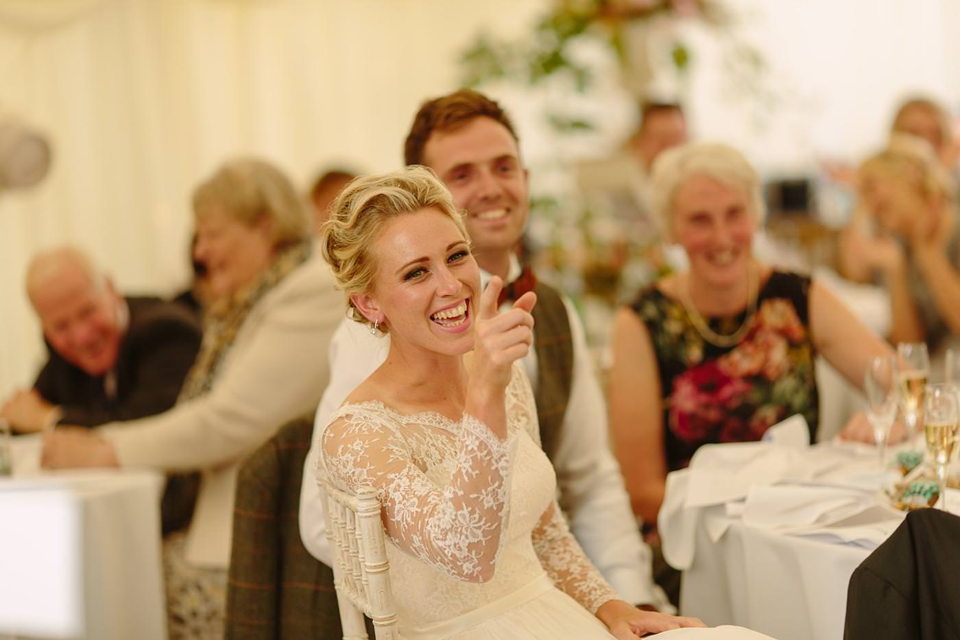North Wales wedding