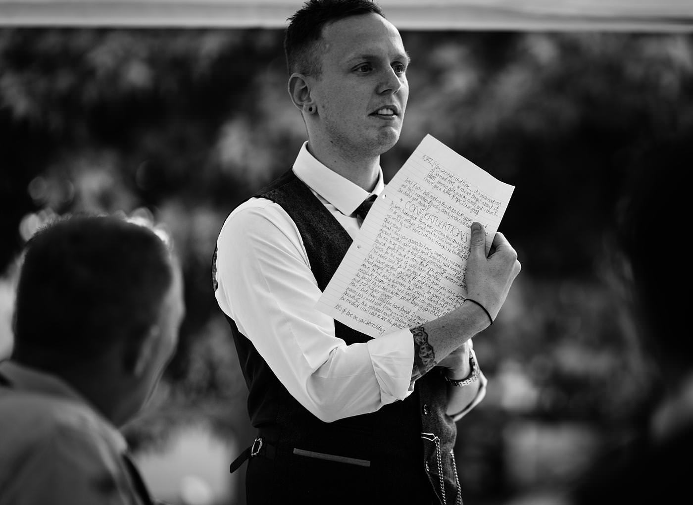 North Wales wedding