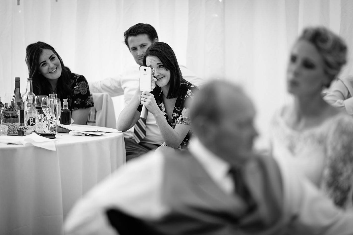 North Wales wedding