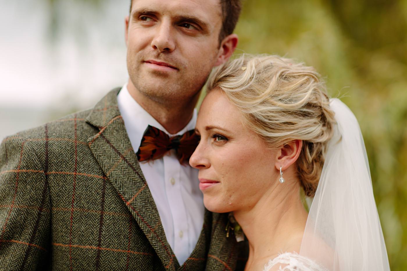 North Wales wedding