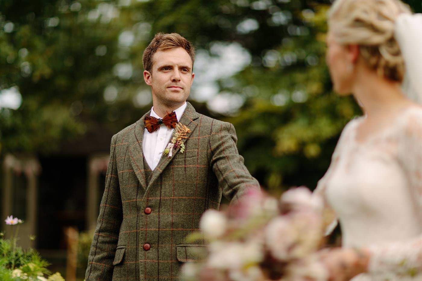 North Wales wedding