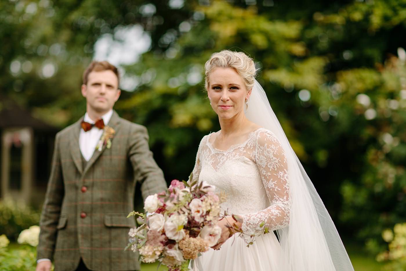 North Wales wedding