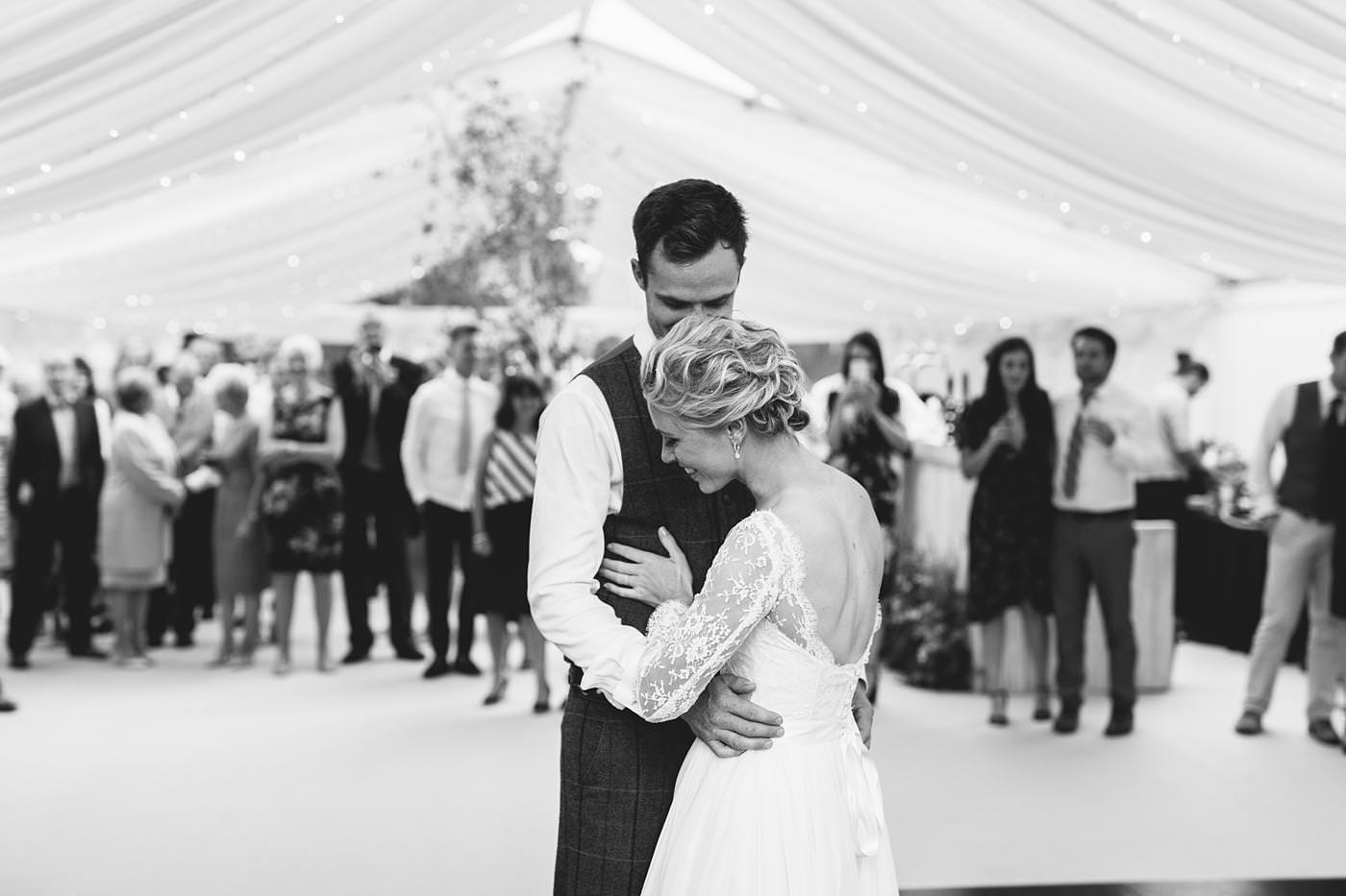 North Wales wedding