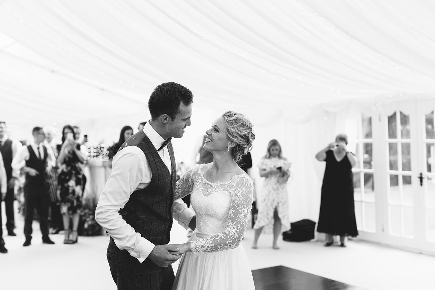 North Wales wedding