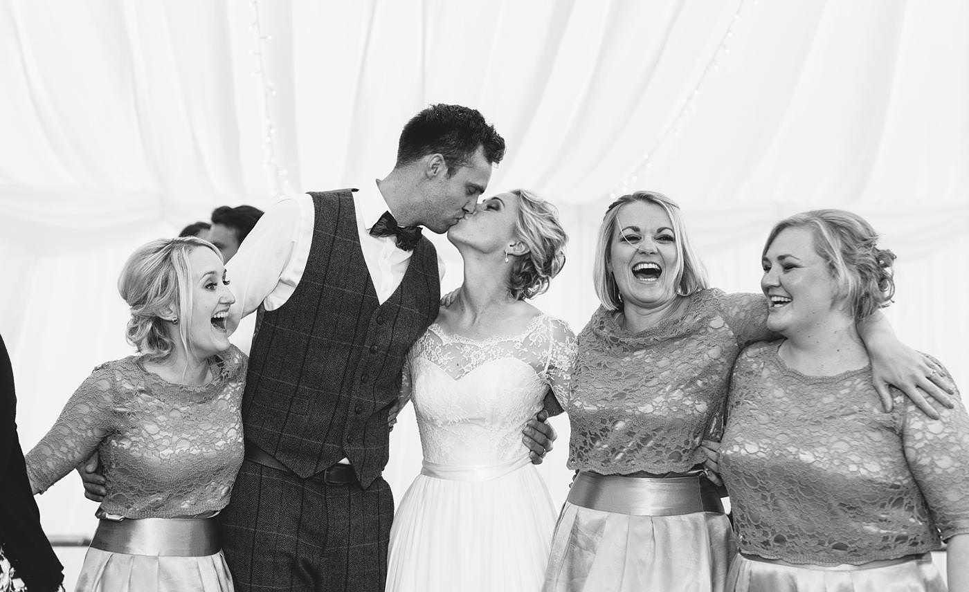 North Wales wedding