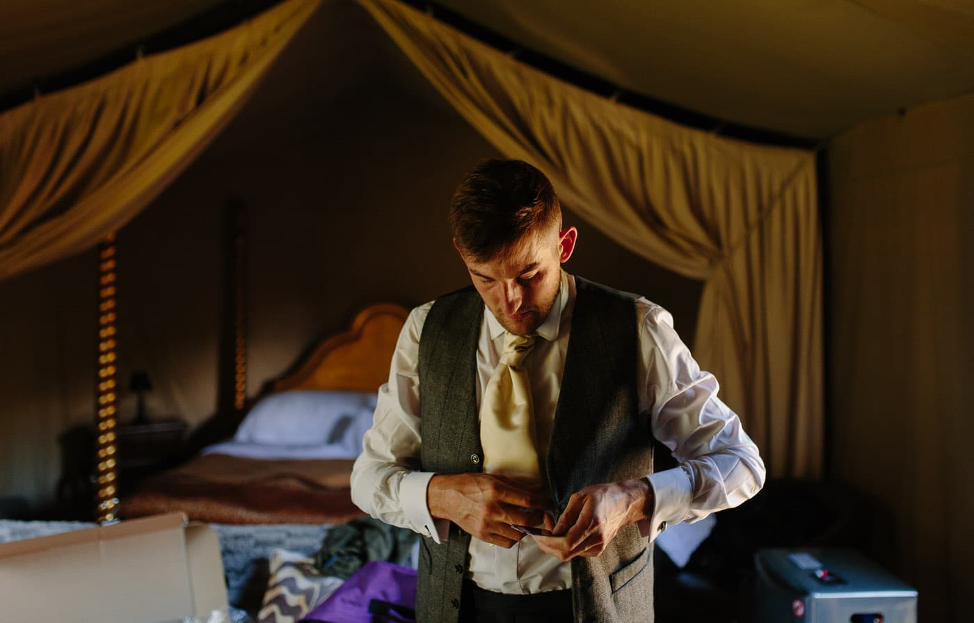 Pentre Mawr Wedding Photography