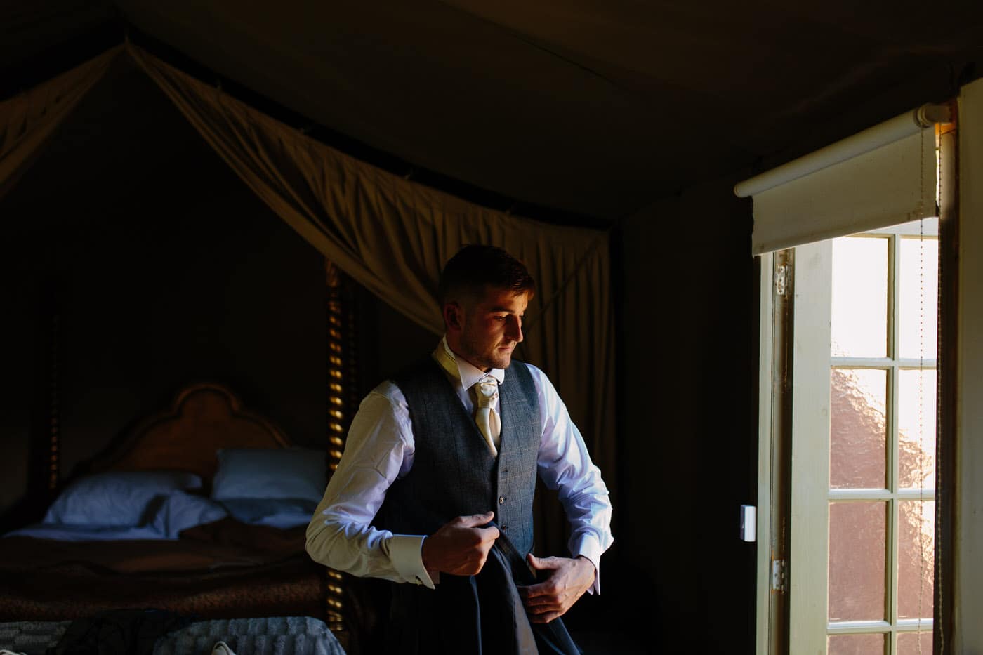 Pentre Mawr Wedding Photography