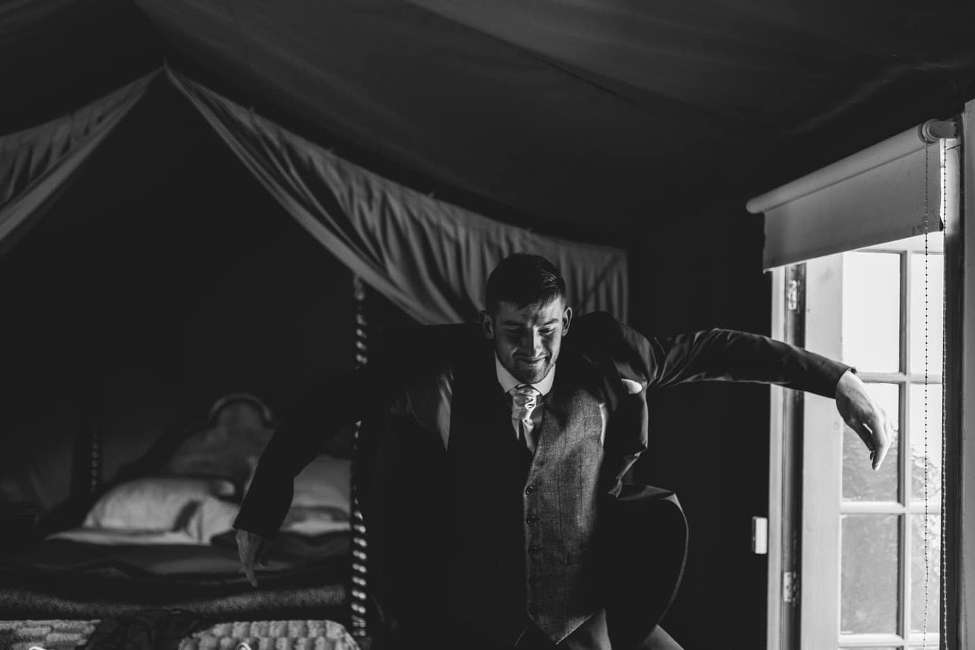 Pentre Mawr Wedding Photography