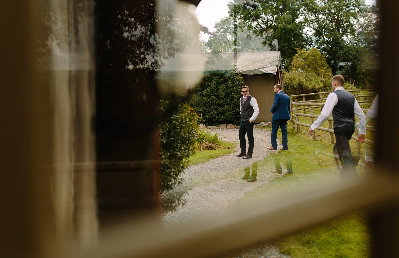 Pentre Mawr Wedding Photography