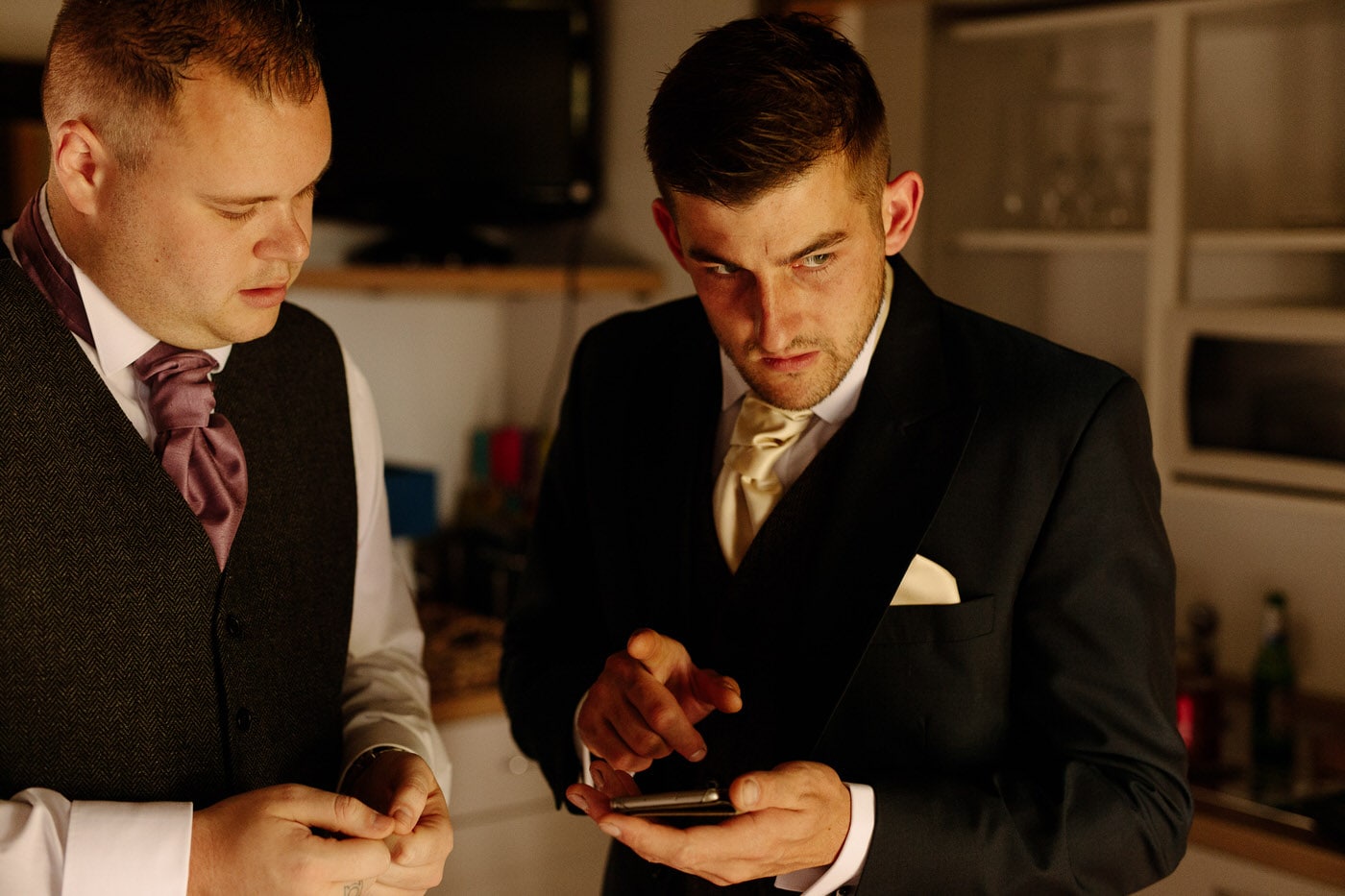 Pentre Mawr Wedding Photography