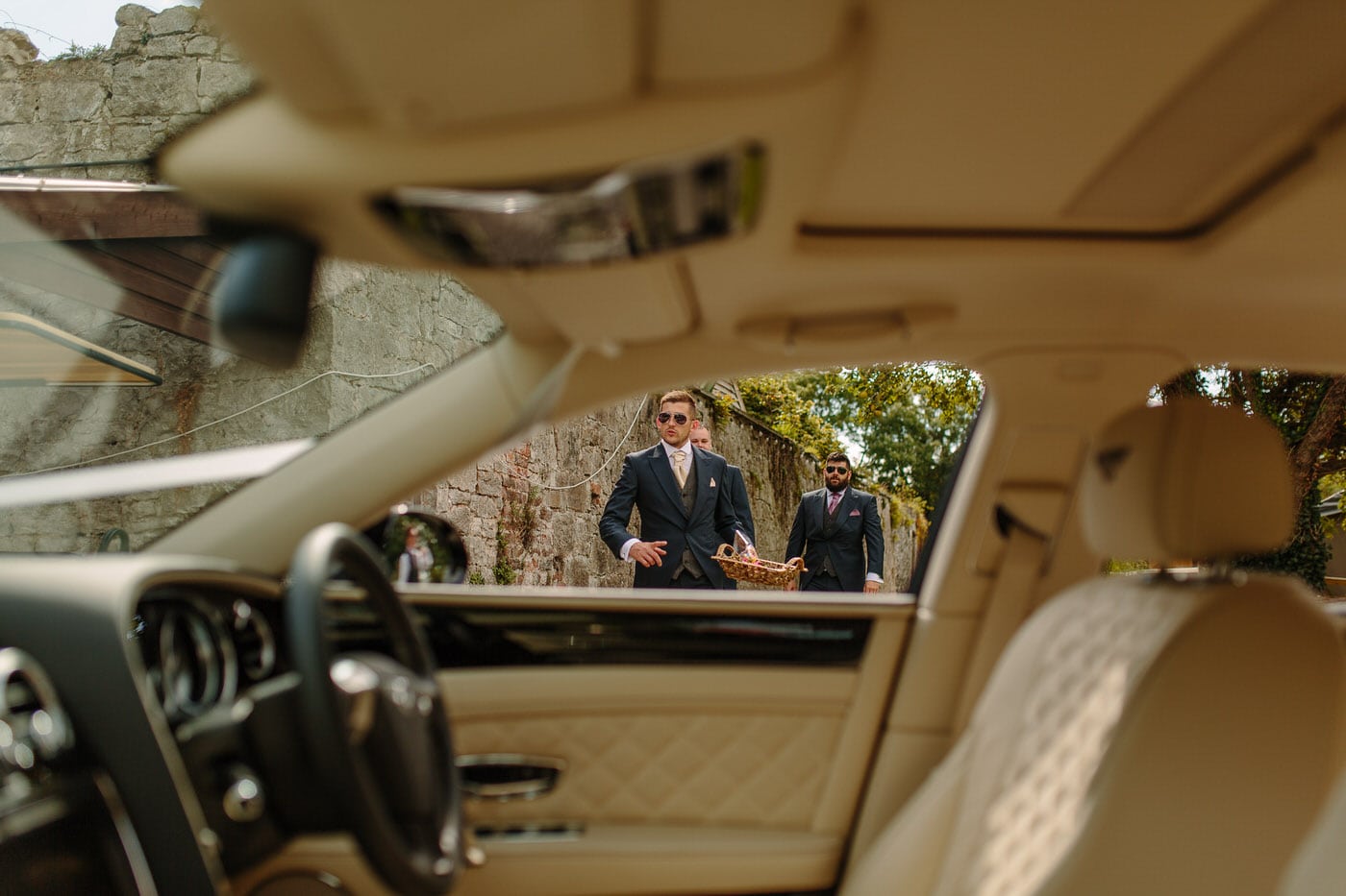 Pentre Mawr Wedding Photography