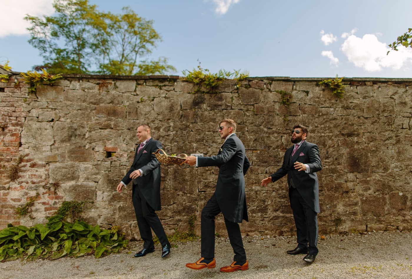 Pentre Mawr Wedding Photography