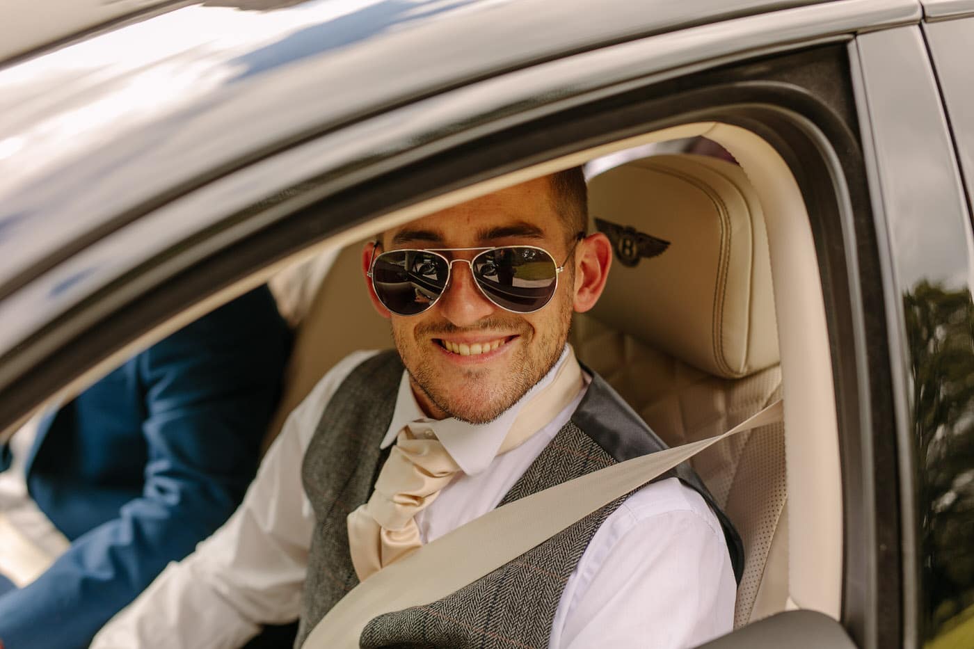 Pentre Mawr Wedding Photography