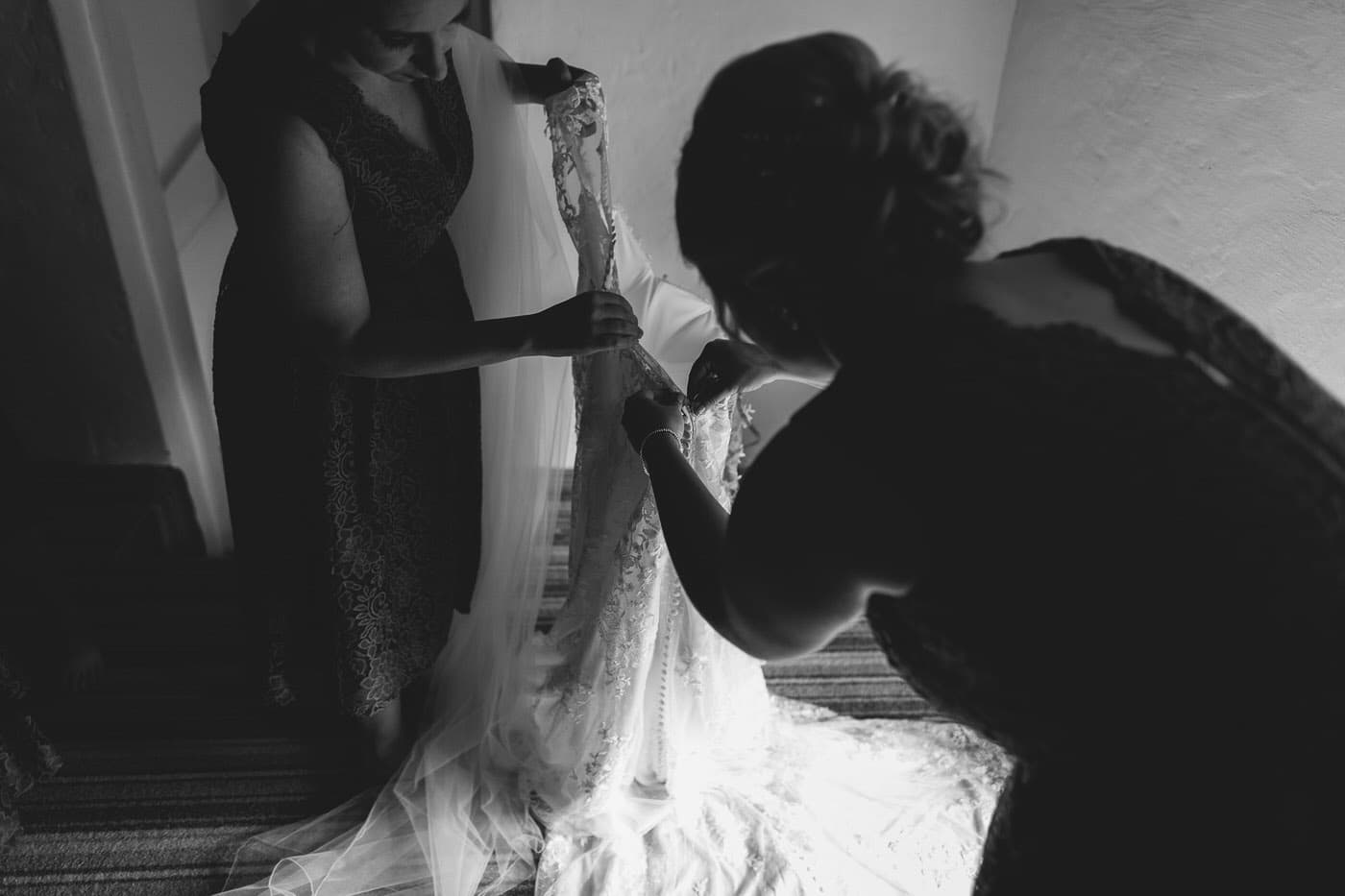Pentre Mawr Wedding Photography