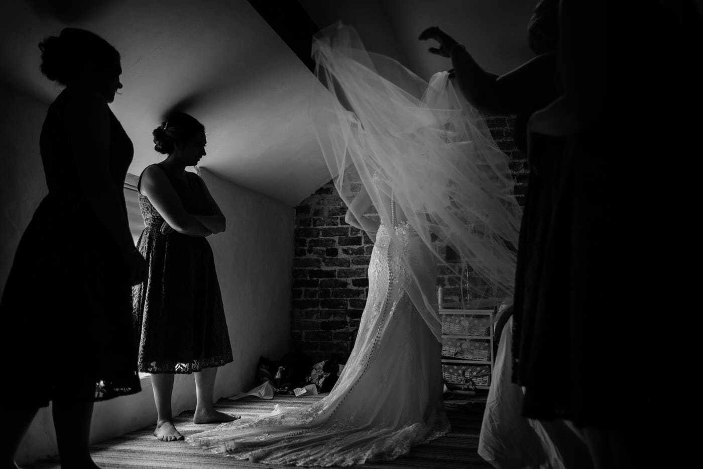 Pentre Mawr Wedding Photography