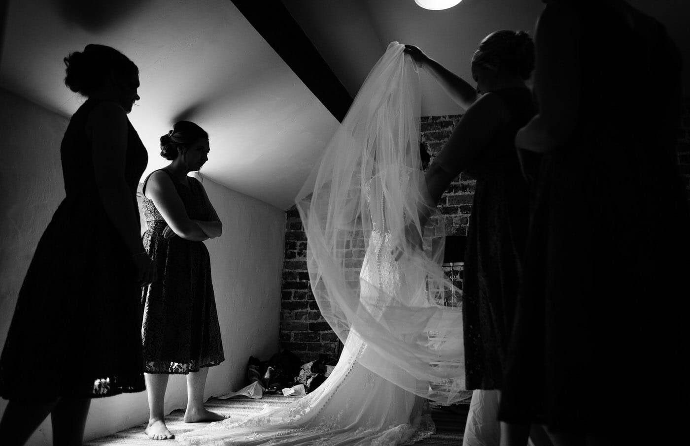 Pentre Mawr Wedding Photography