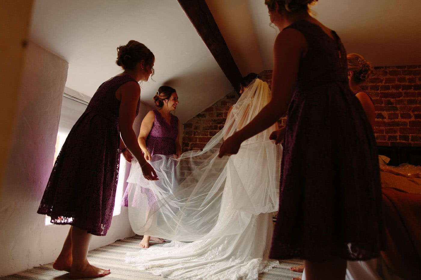 Pentre Mawr Wedding Photography