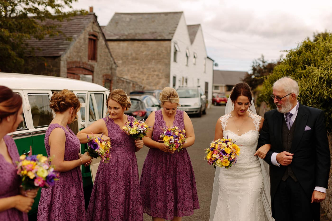 Pentre Mawr Wedding Photography