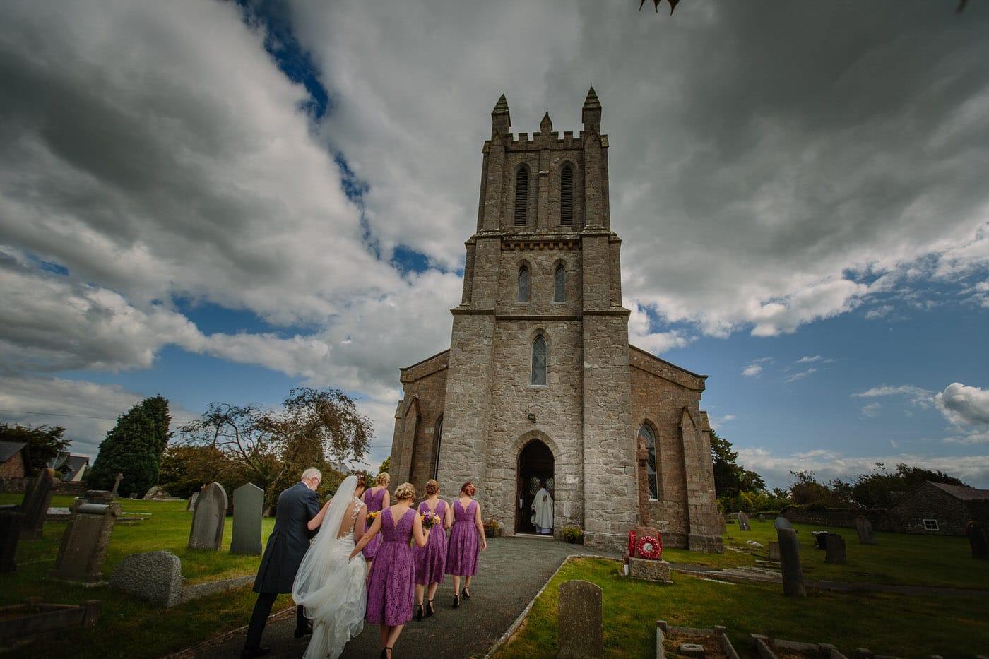 Pentre Mawr Wedding Photography
