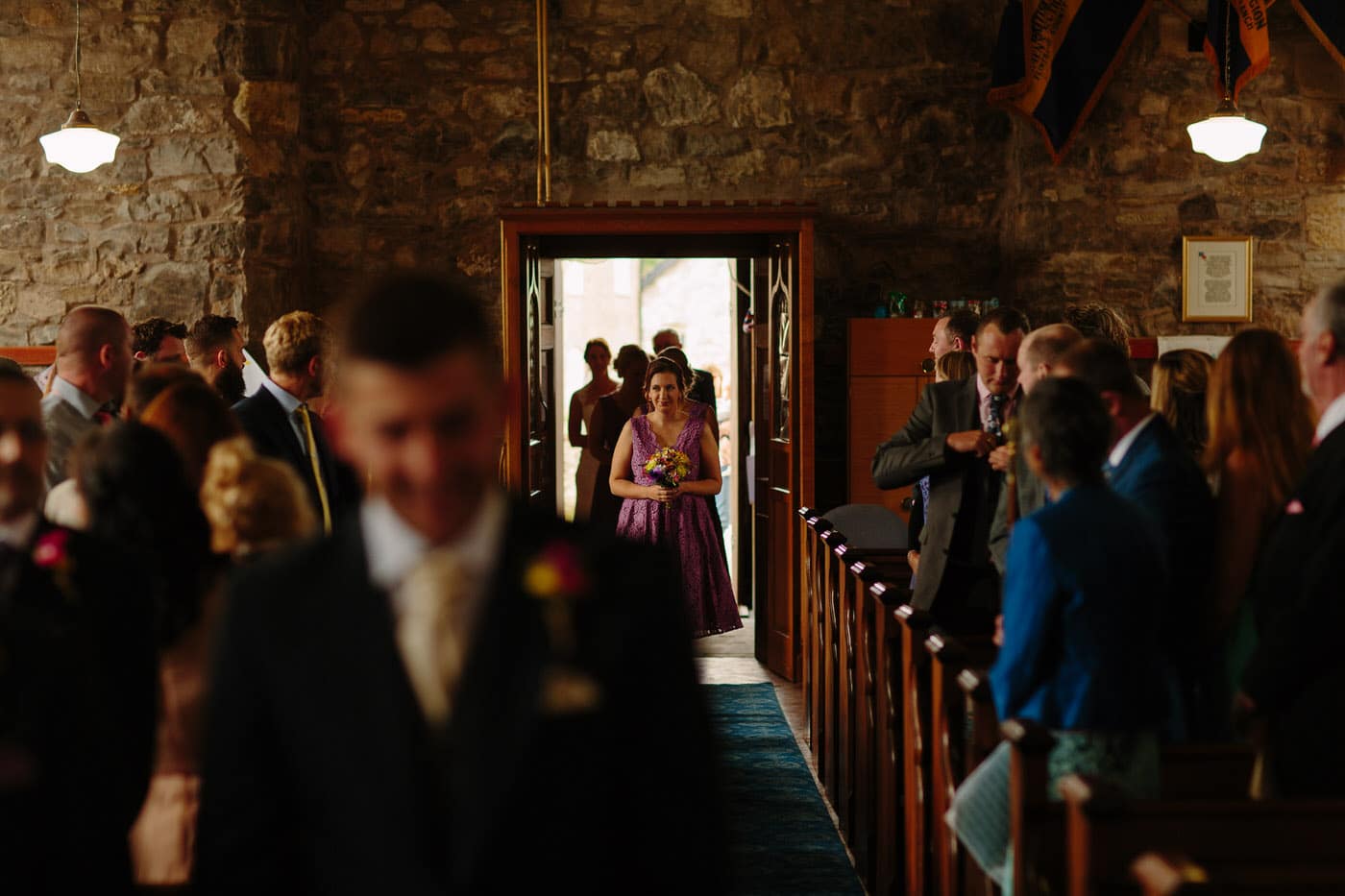 Pentre Mawr Wedding Photography