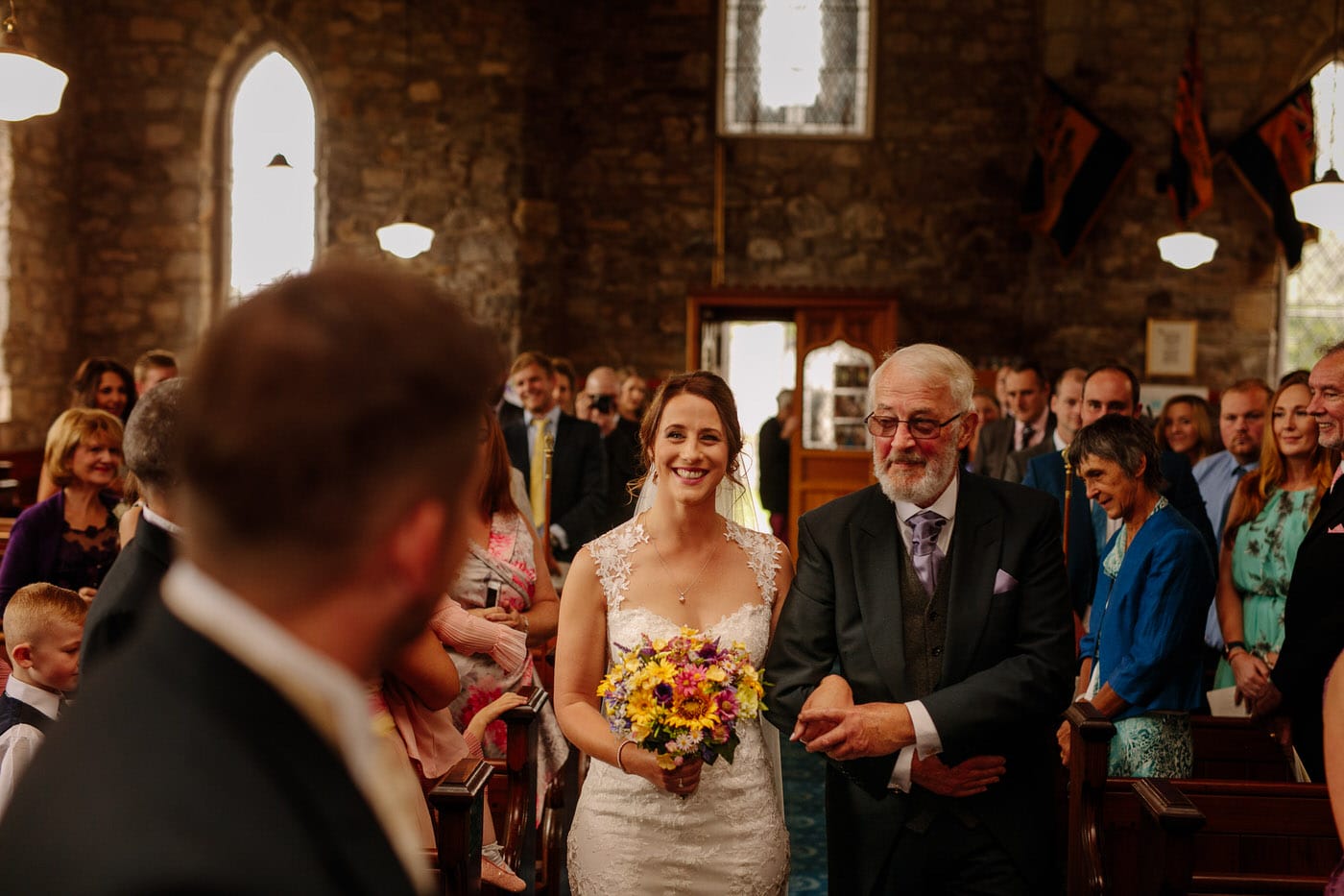 Pentre Mawr Wedding Photography